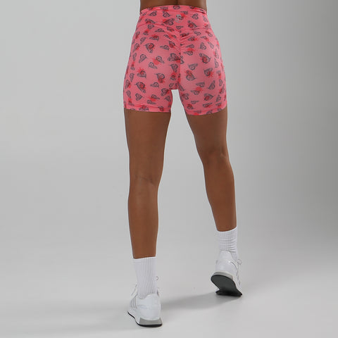 Scrunch Bike Shorts
