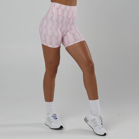 Scrunch Bike Shorts