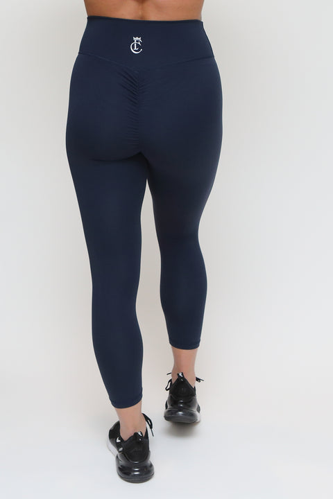 7/8 Scrunch Tights
