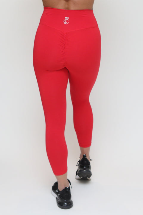 7/8 Scrunch Tights