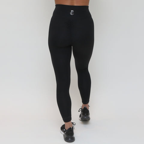Full Length Scrunch Tights