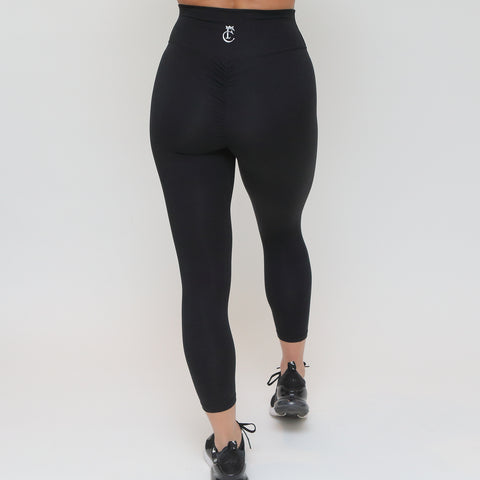 7/8 Scrunch Tights