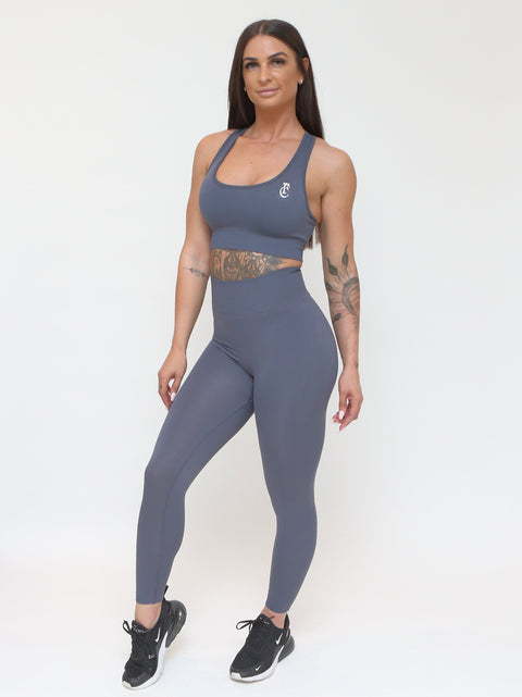 Seamless Full Length Tights