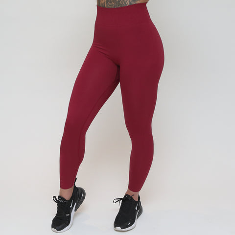 Seamless Full Length Tights