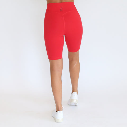 Referee Length Shorts