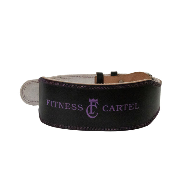 FCA Weight Lifting Belt (Leather)
