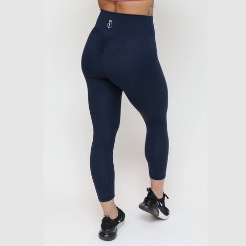 7/8 Scrunch Tights