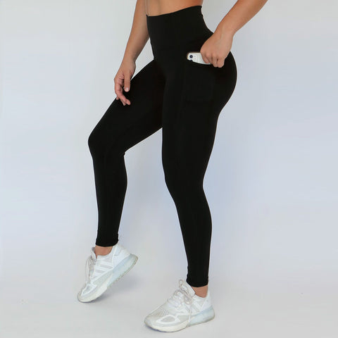 Pocket Tights
