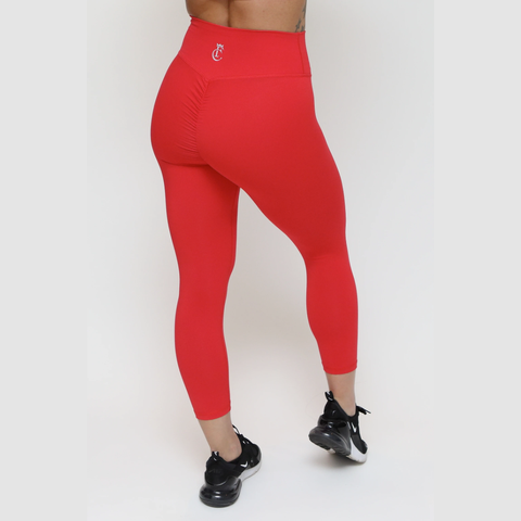 7/8 Scrunch Tights